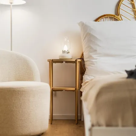 Stylisches Apartment In Linz Mit Balkon * Linz