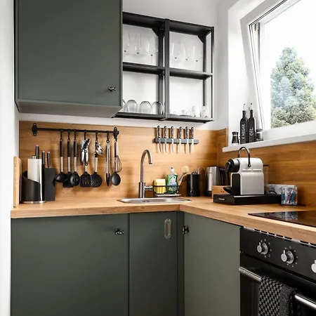 Apartment Stylisches Apartment In Linz Mit Balkon *