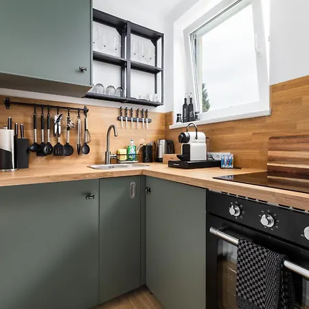 Apartment Stylisches Apartment In Linz Mit Balkon *